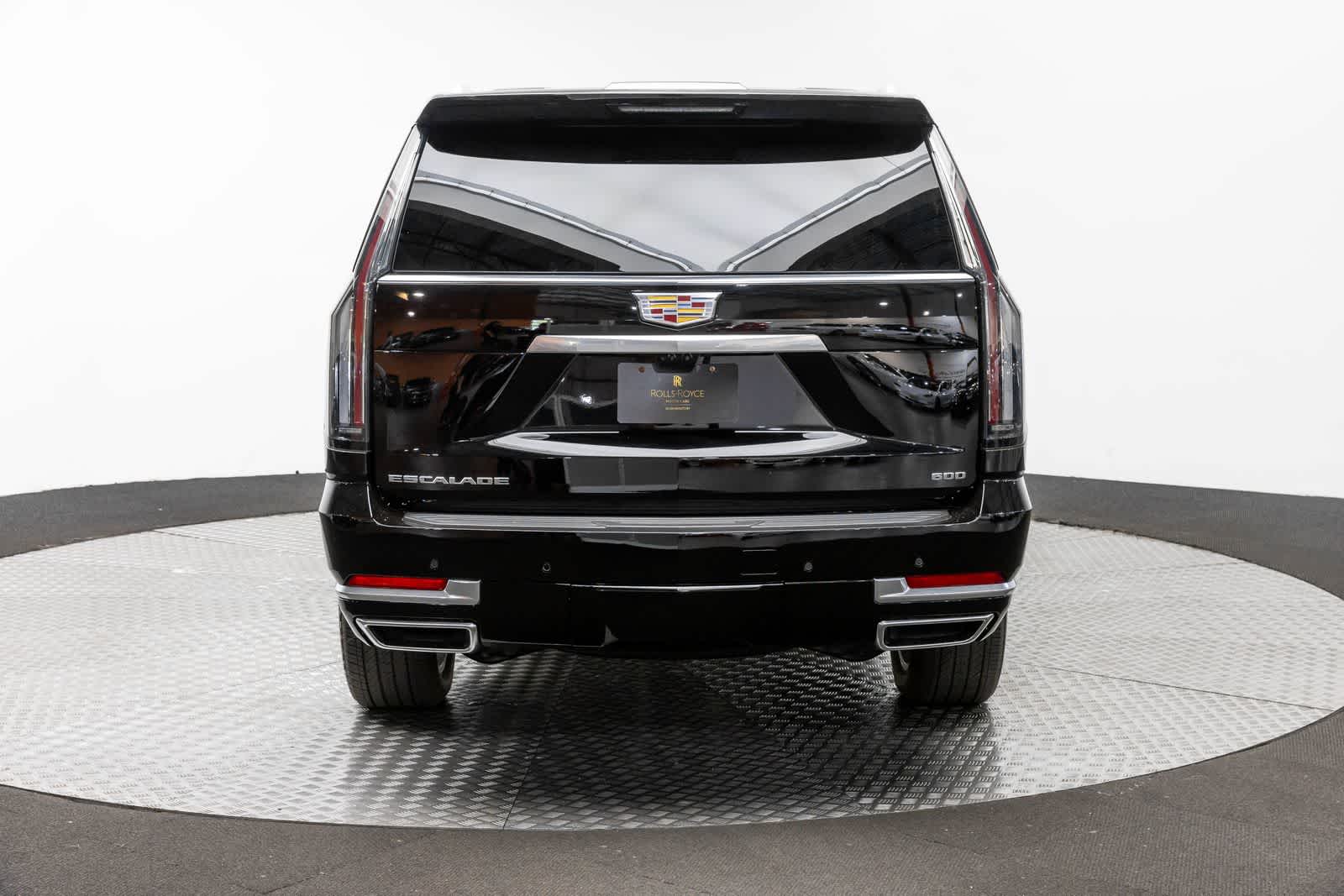 Thumbnail: 2026 Cadillac Escalade - 5