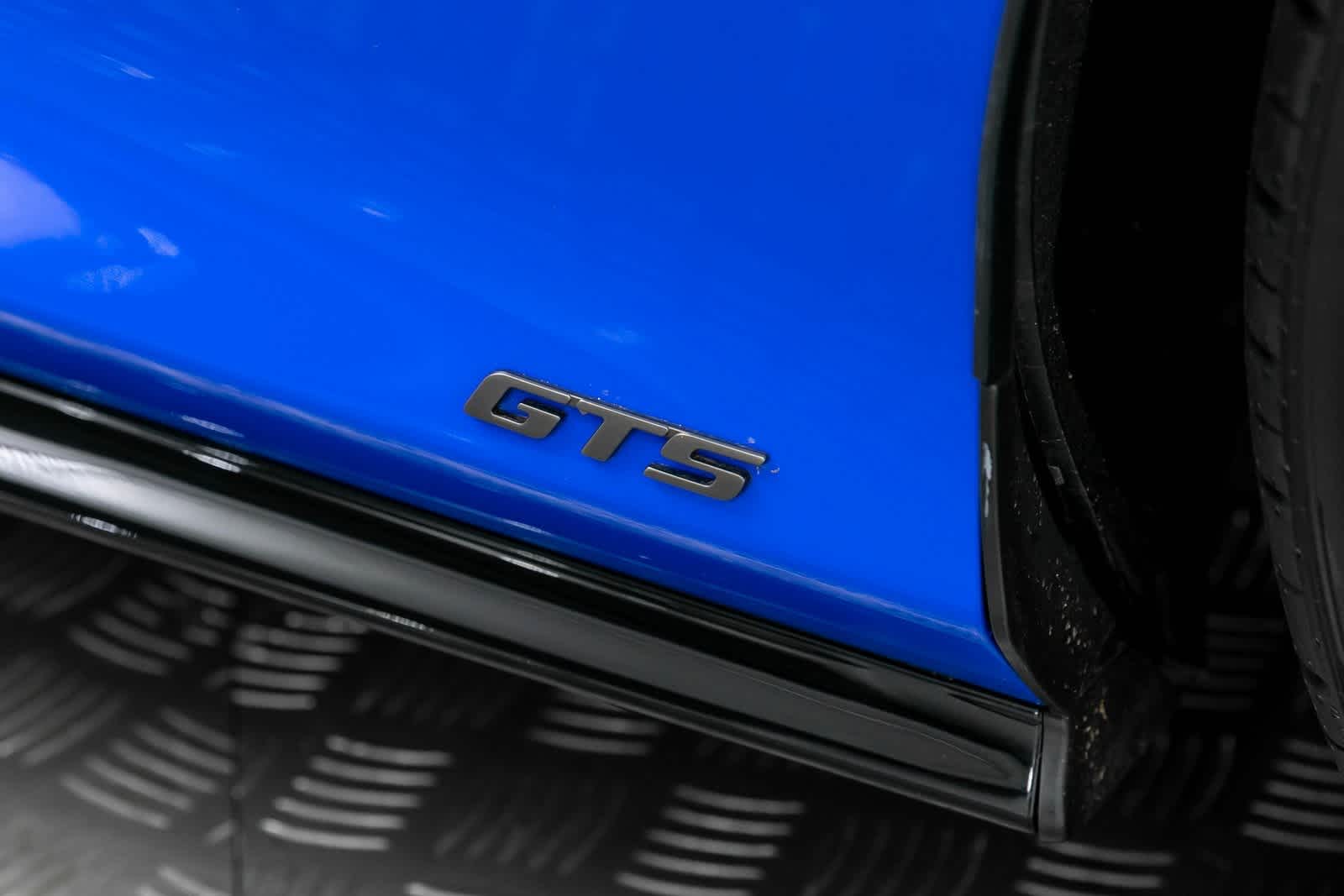 Thumbnail: 2025 Mclaren GTS - 40