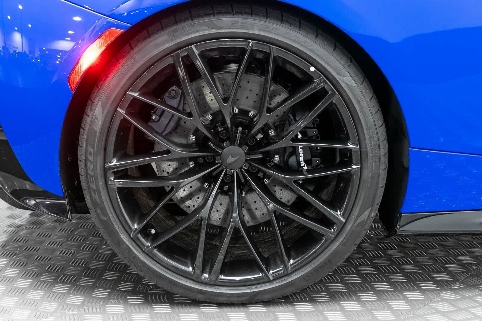 Thumbnail: 2025 Mclaren GTS - 38