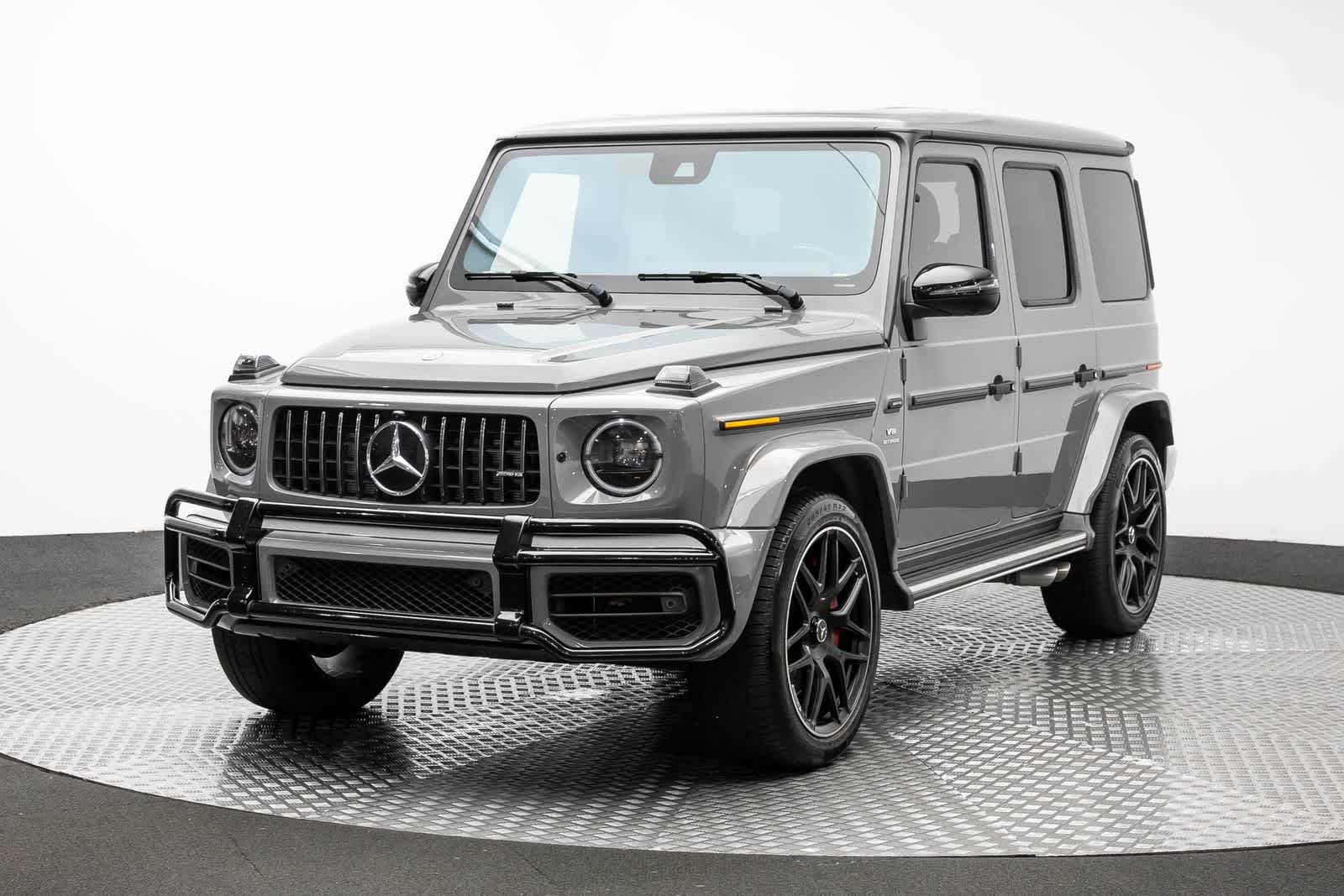 2022 Mercedes-Benz G-Class AMG G 63 -
                  Sterling, VA