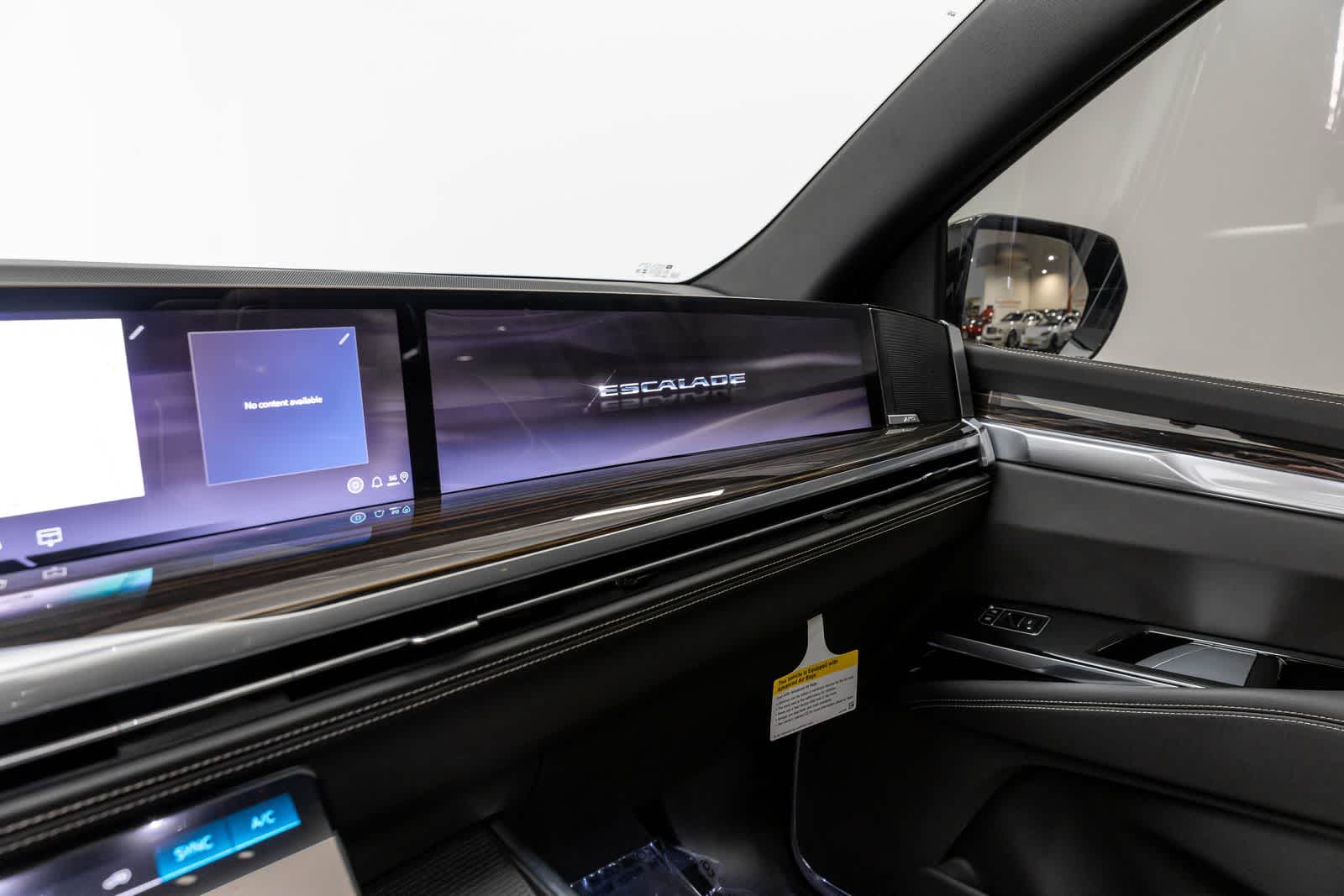 Thumbnail: 2026 Cadillac Escalade - 38