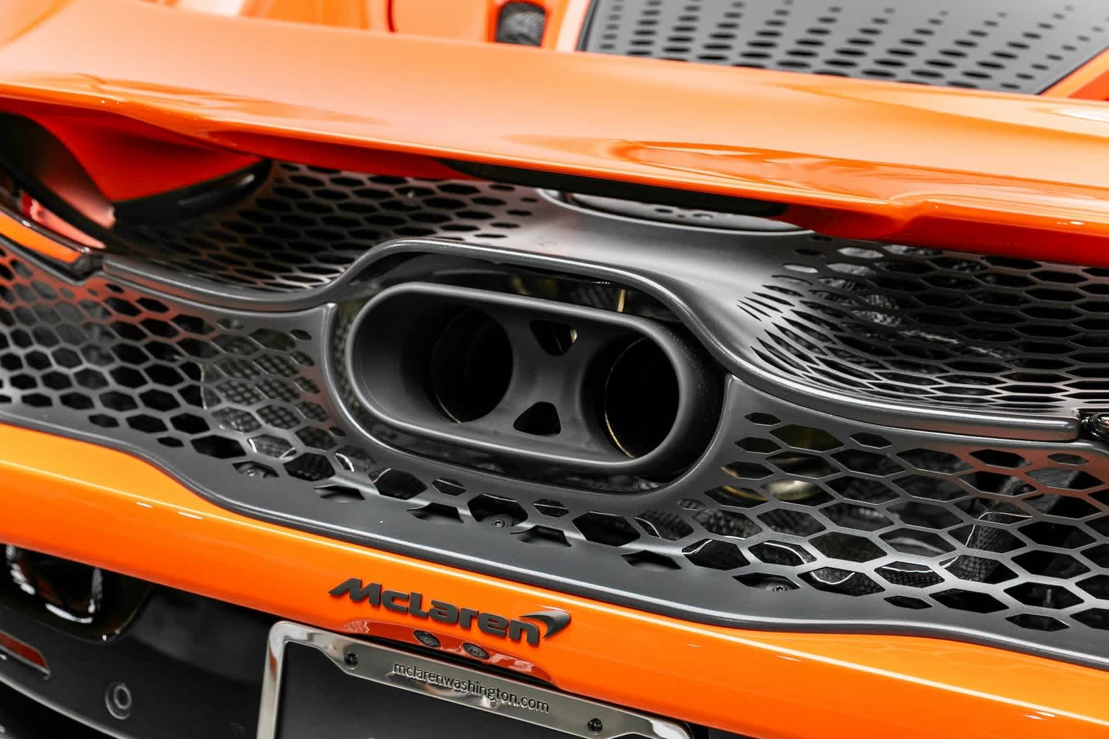 Thumbnail: 2025 Mclaren 750S - 7