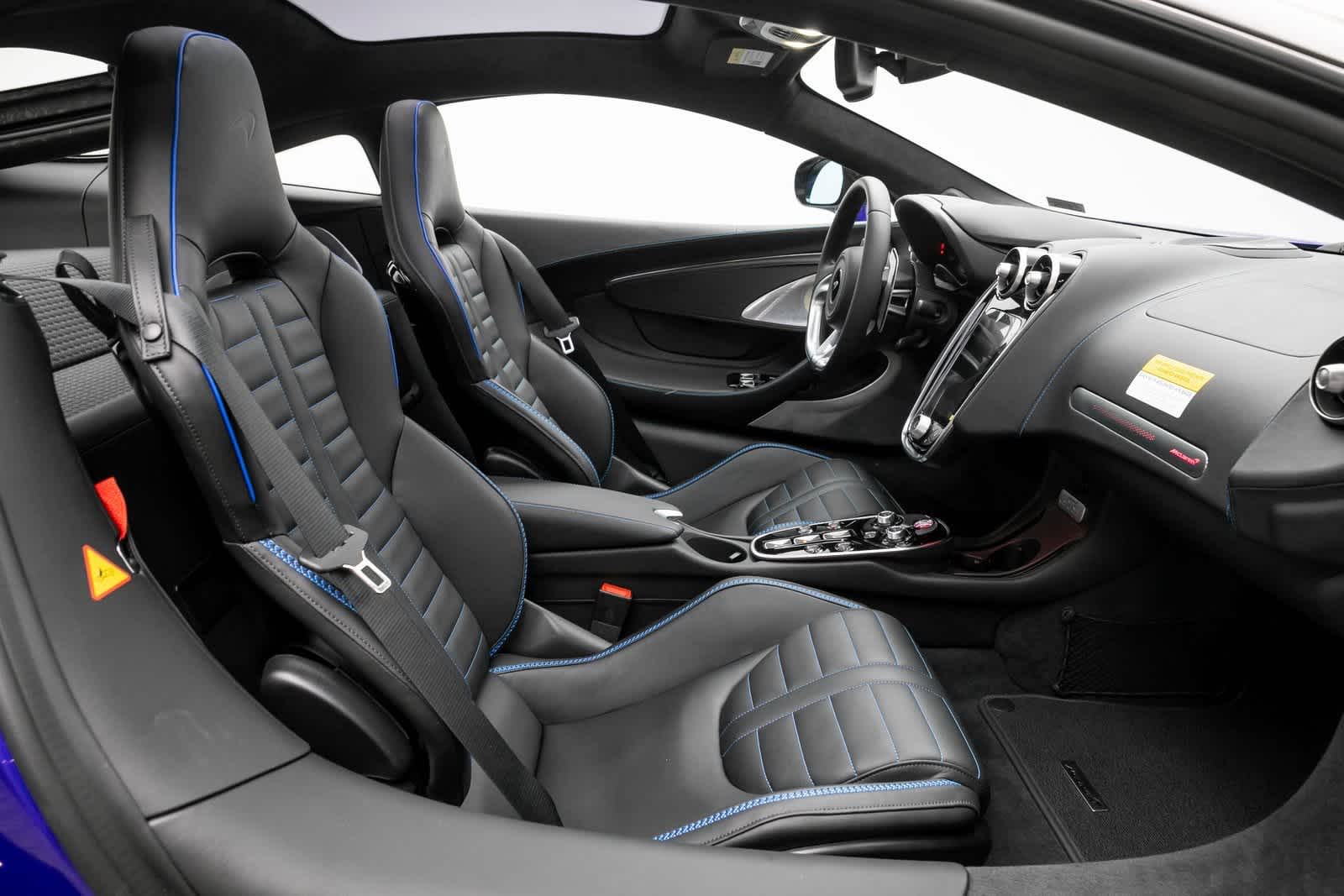 Thumbnail: 2025 Mclaren GTS - 10