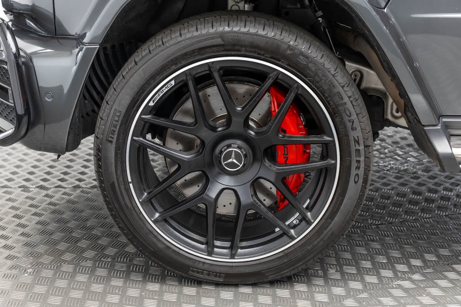 Thumbnail: 2024 Mercedes-Benz G-Class - 7