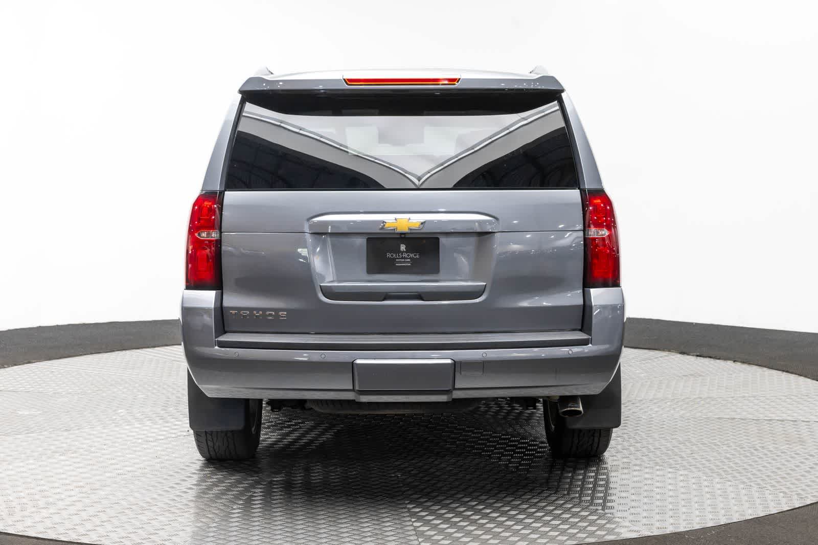 Thumbnail: 2018 Chevrolet Tahoe - 5