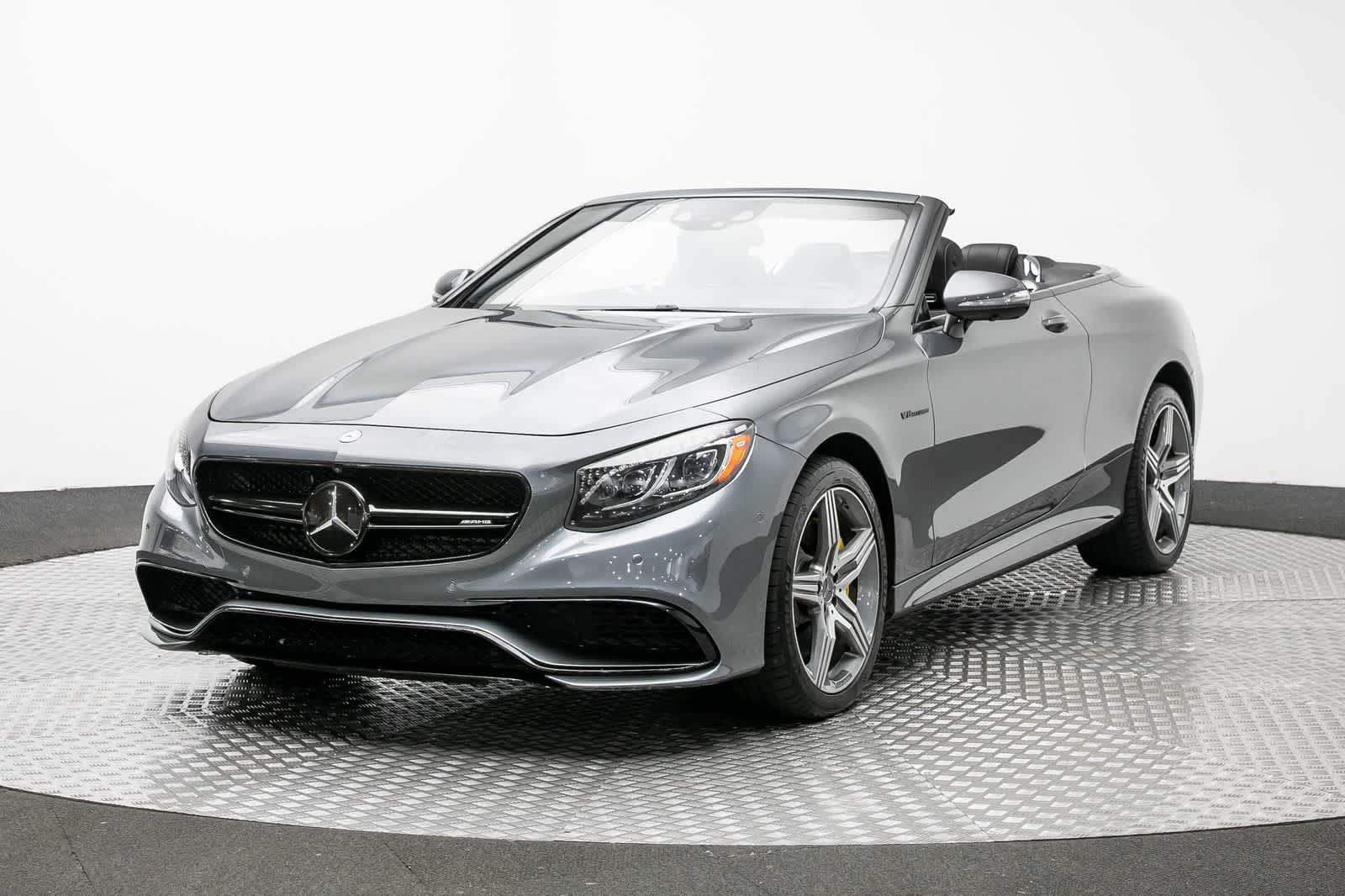 Thumbnail: 2017 Mercedes-Benz S-Class - 1