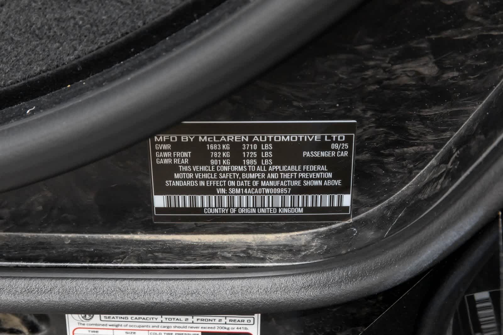 Thumbnail: 2026 Mclaren 750S - 20