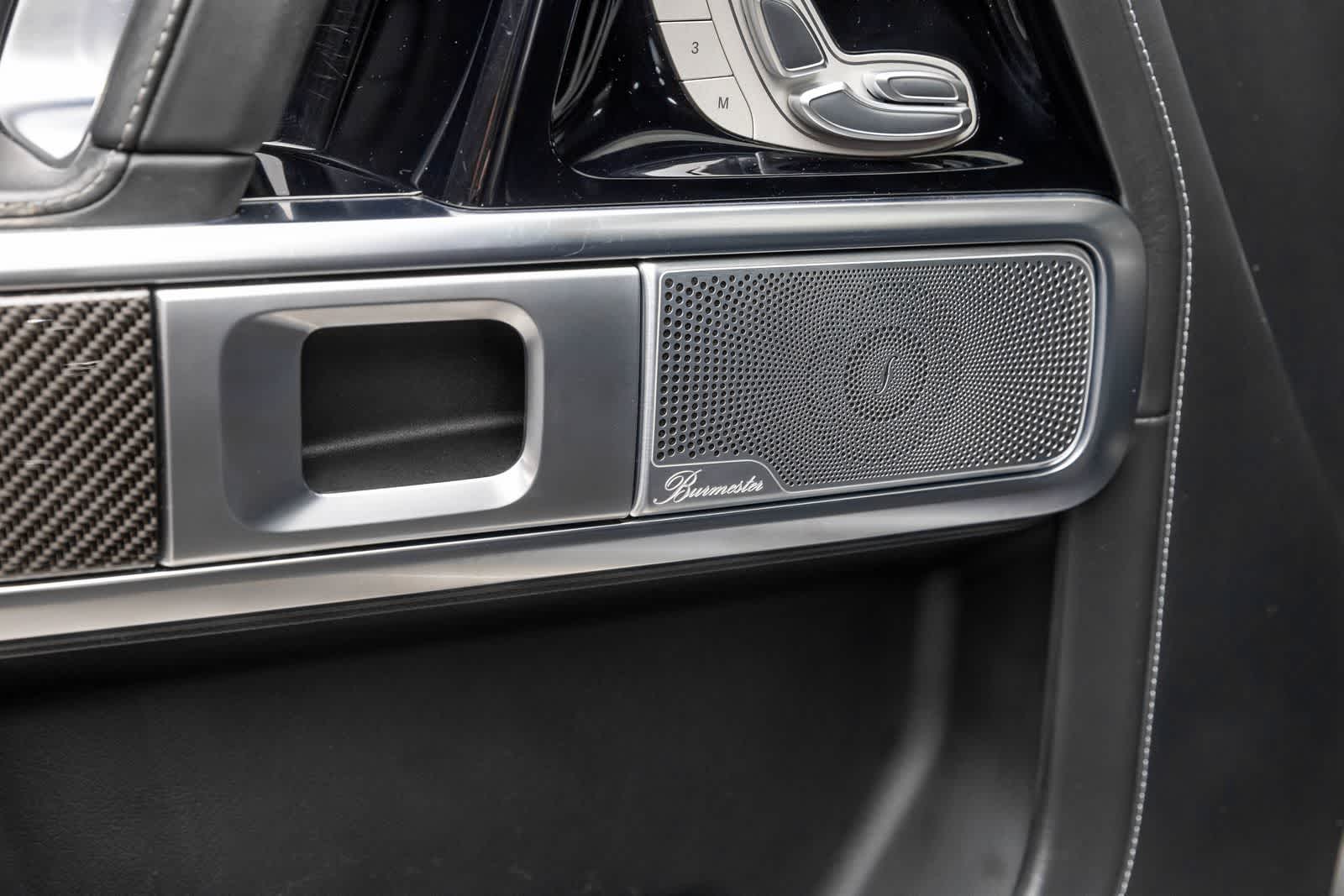 Thumbnail: 2024 Mercedes-Benz G-Class - 24