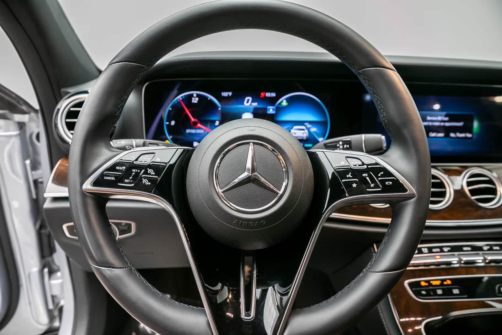 Thumbnail: 2021 Mercedes-Benz E-Class - 14