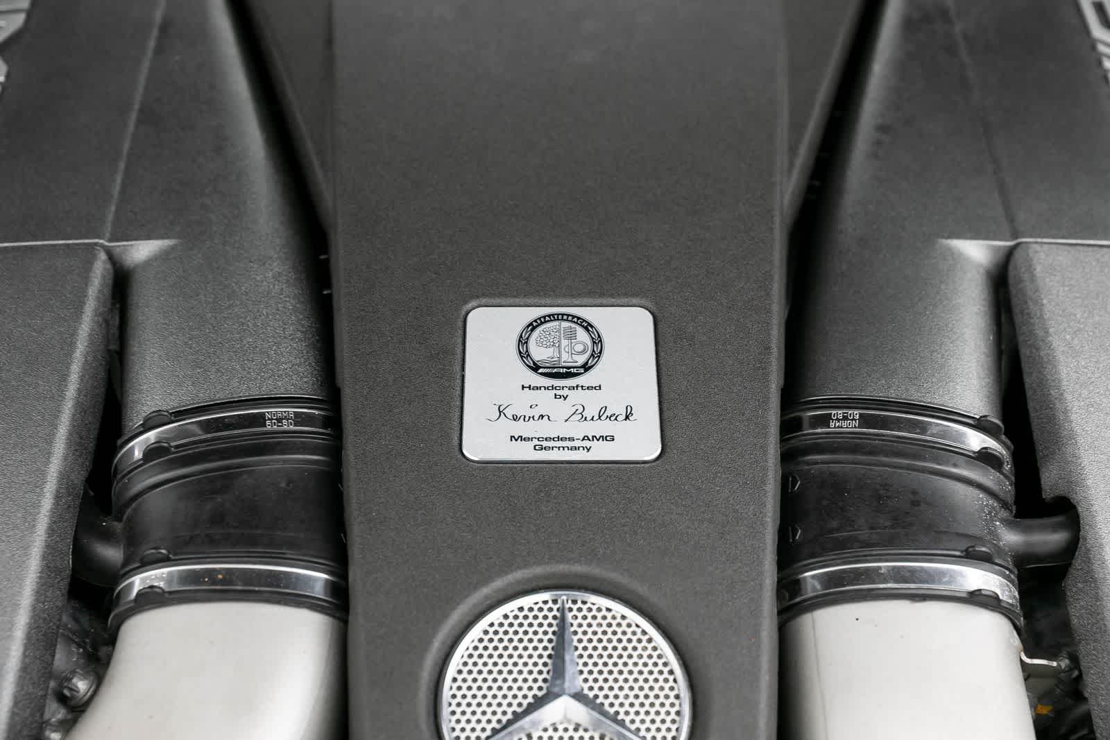 Thumbnail: 2017 Mercedes-Benz S-Class - 44