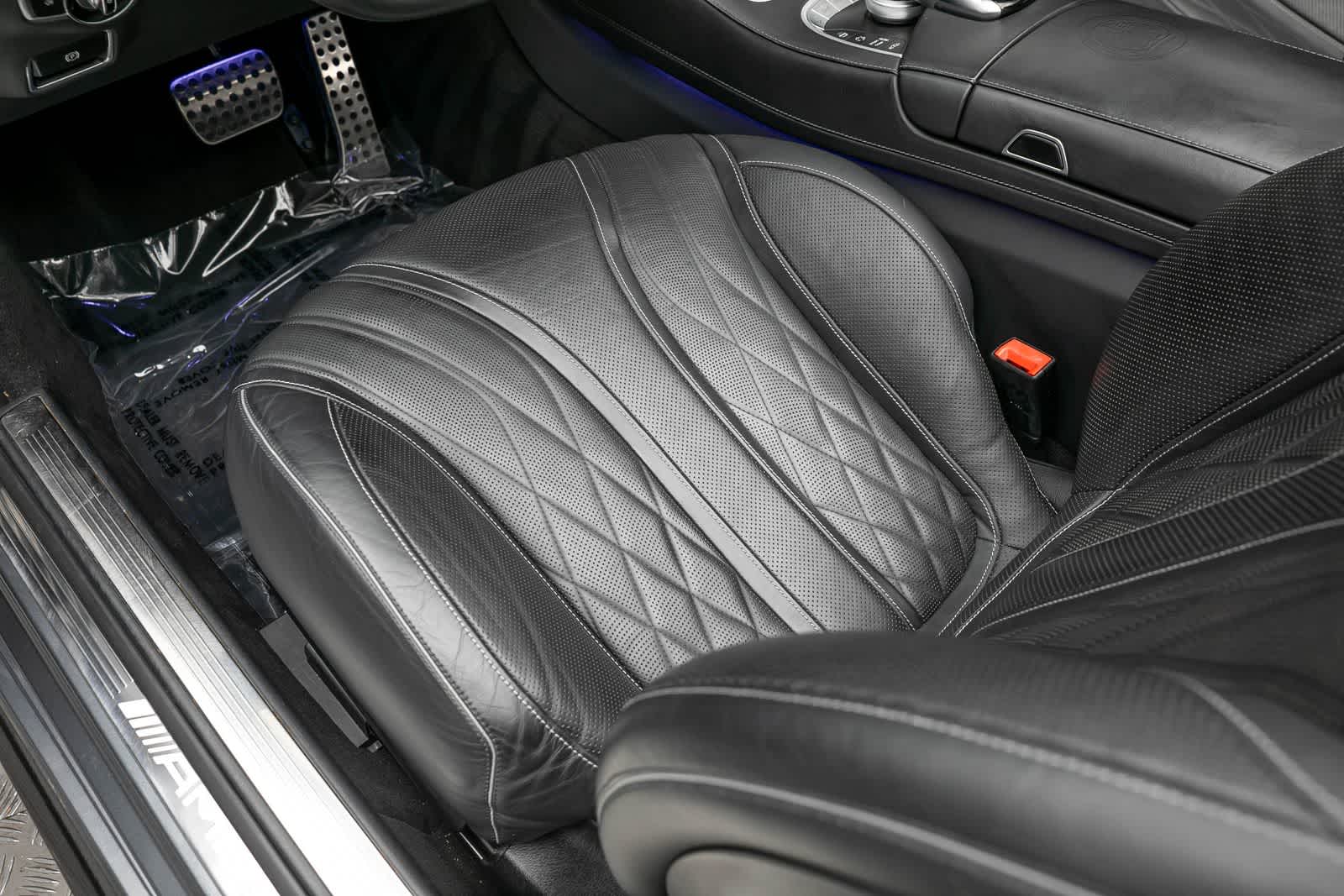 Thumbnail: 2017 Mercedes-Benz S-Class - 27