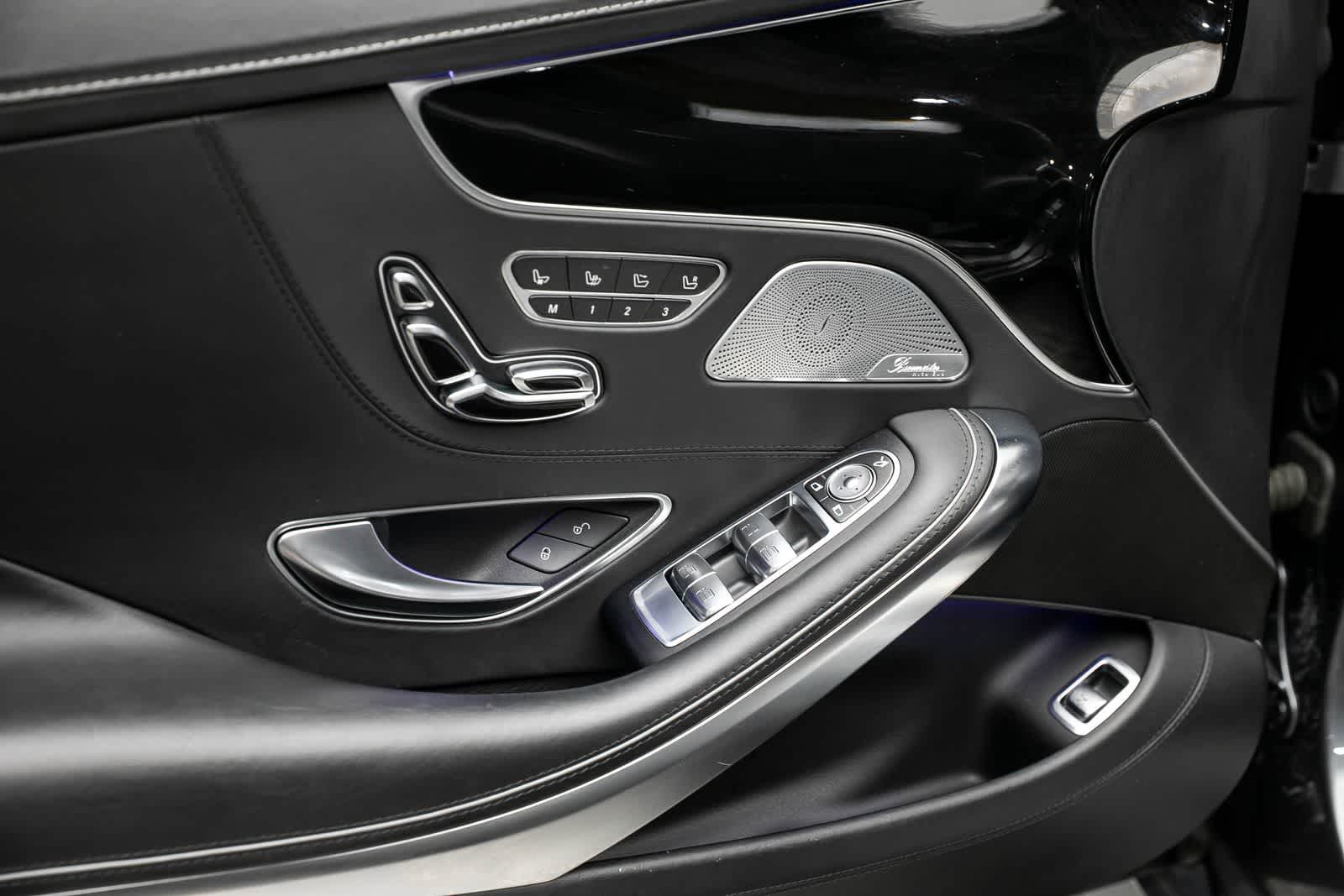 Thumbnail: 2017 Mercedes-Benz S-Class - 25