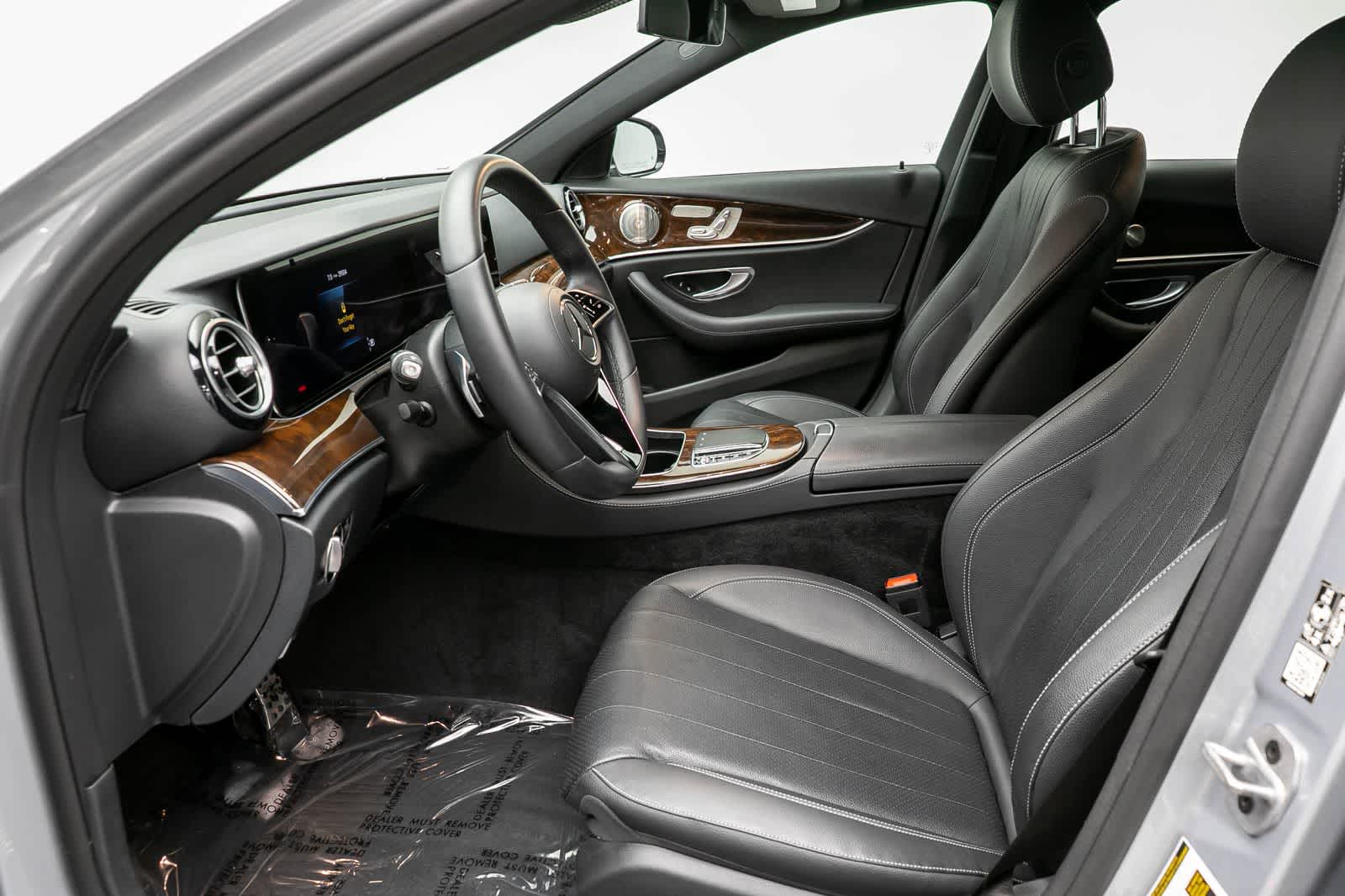 Thumbnail: 2021 Mercedes-Benz E-Class - 10