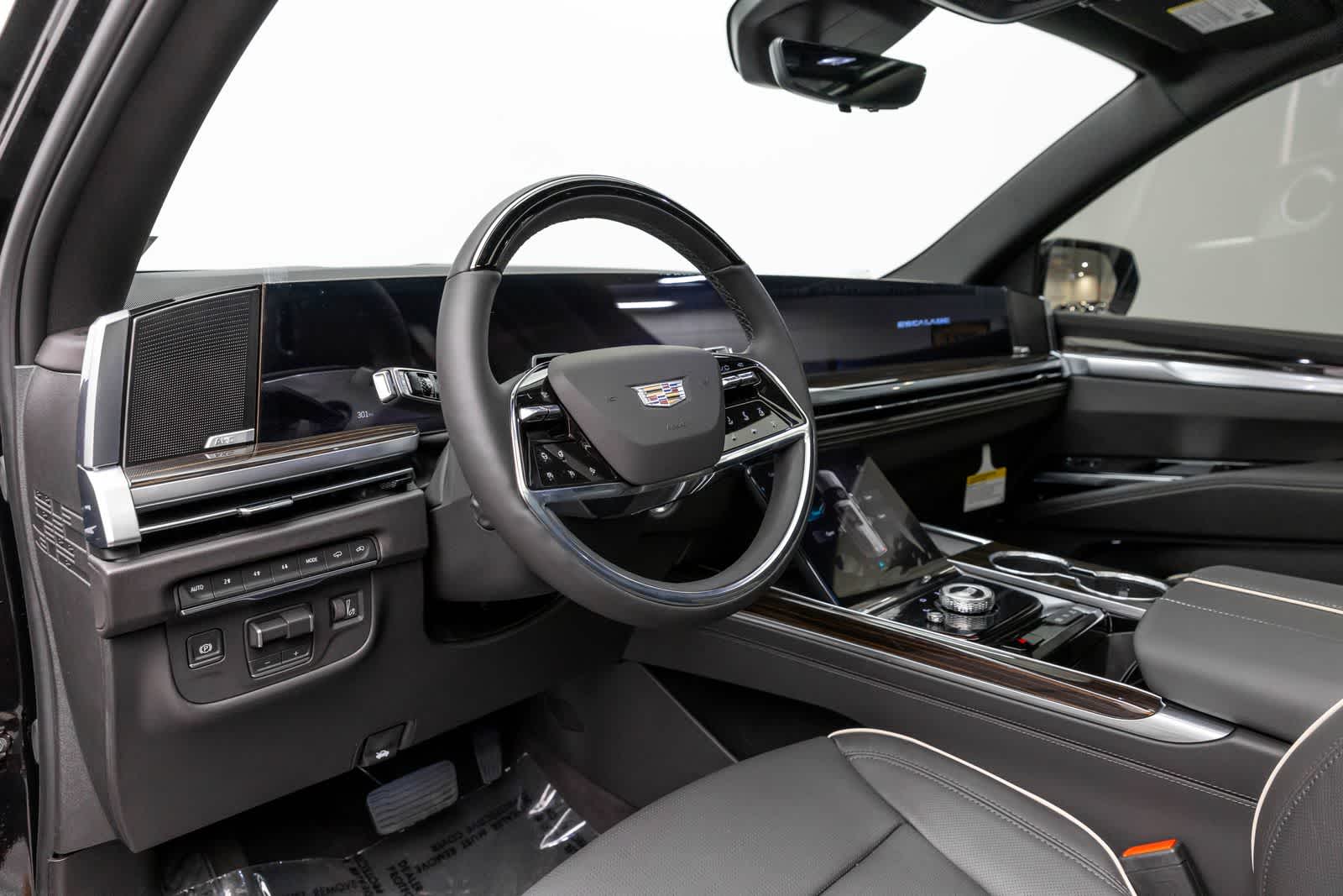 Thumbnail: 2026 Cadillac Escalade - 2