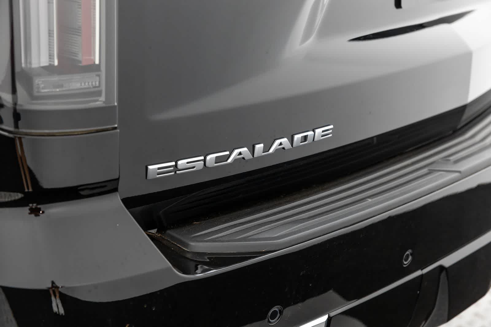 Thumbnail: 2026 Cadillac Escalade - 7