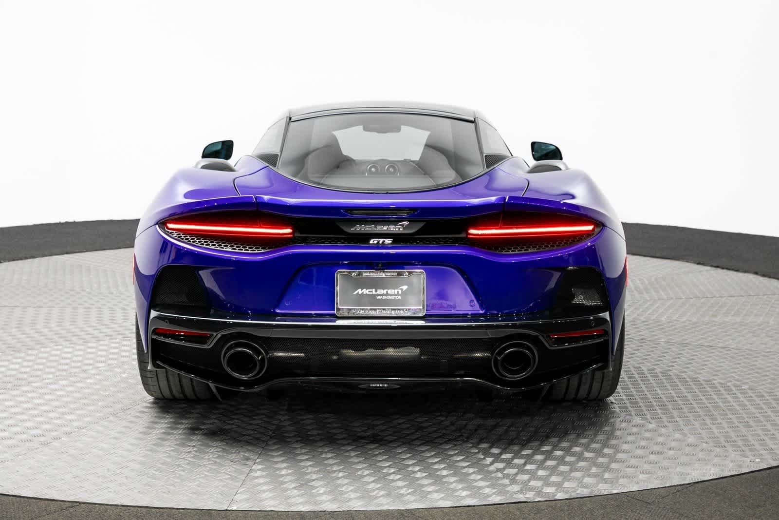 Thumbnail: 2025 Mclaren GTS - 5