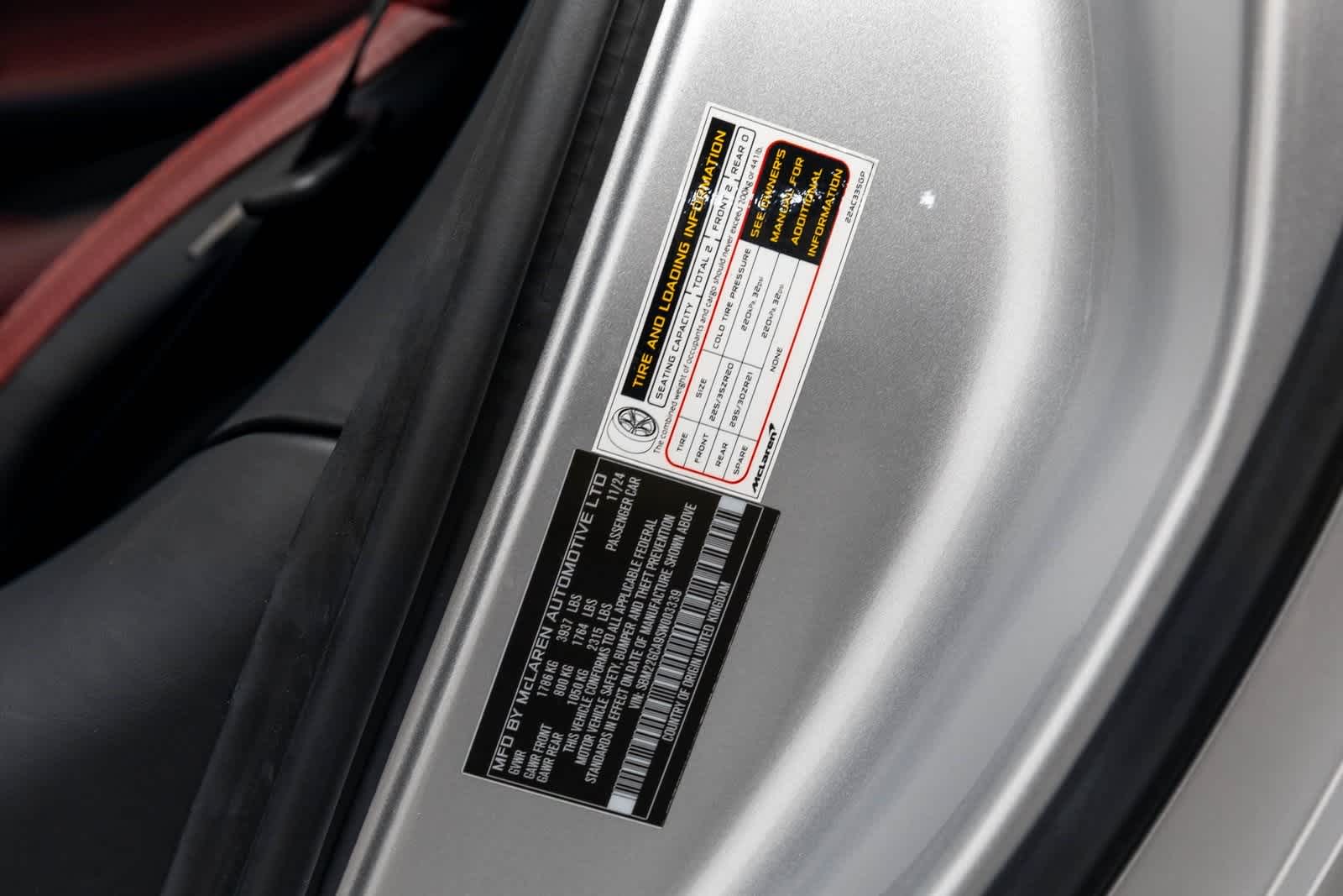 Thumbnail: 2025 Mclaren GTS - 20