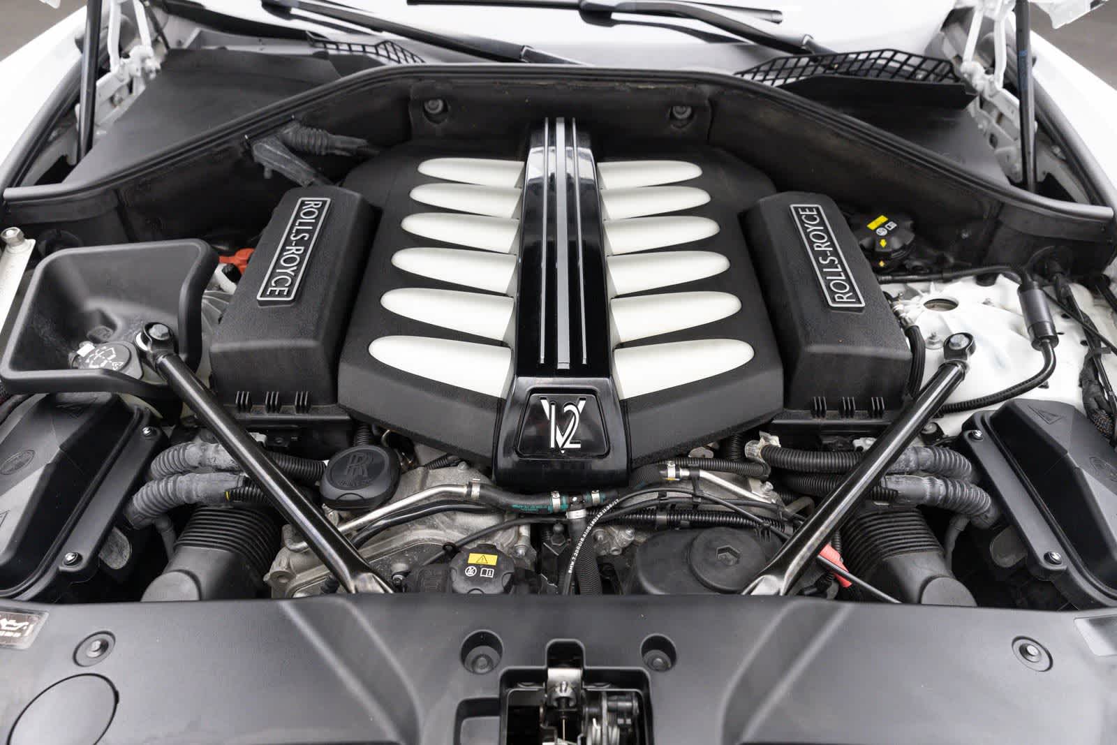 Thumbnail: 2018 Rolls-Royce Wraith - 8