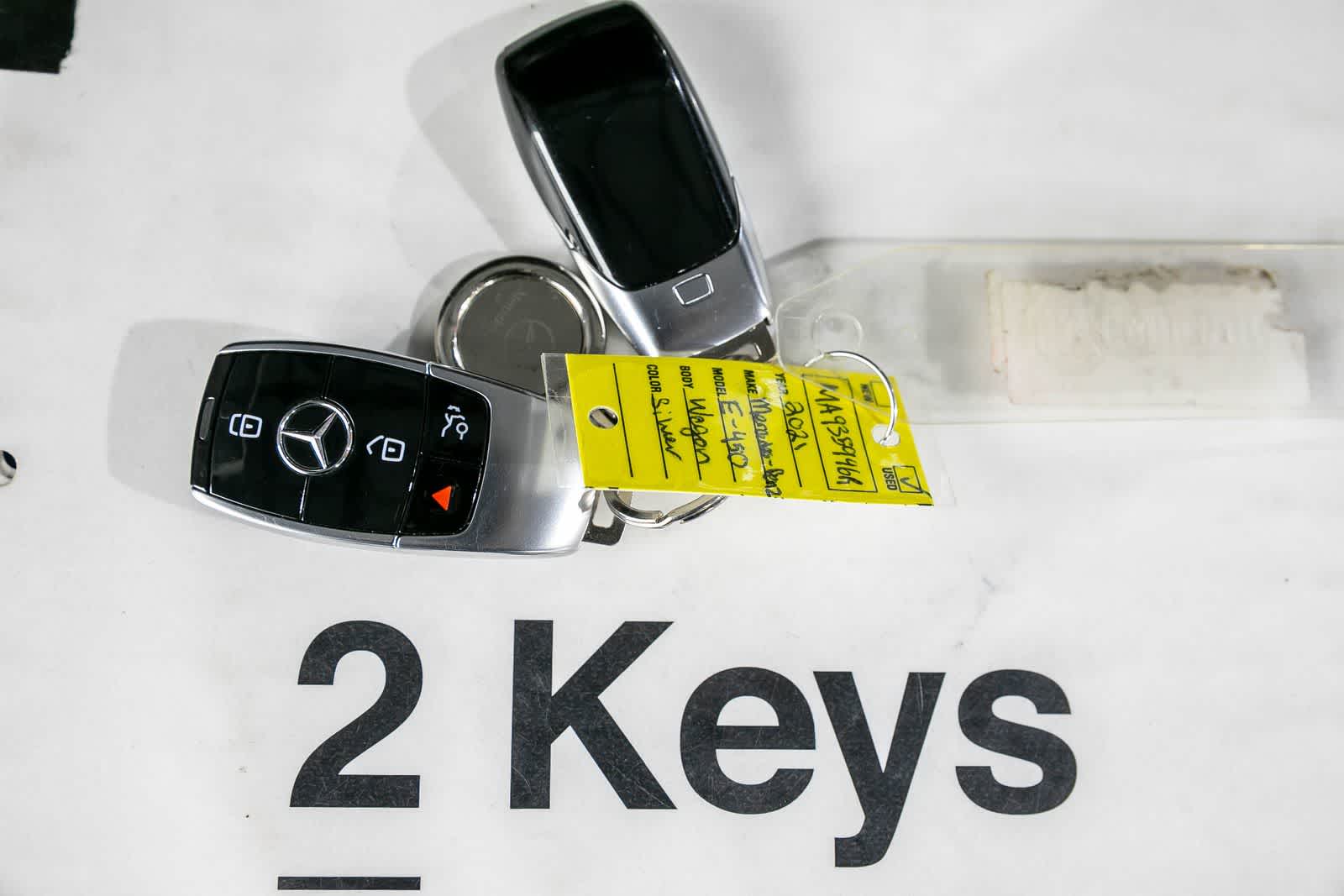 Thumbnail: 2021 Mercedes-Benz E-Class - 19