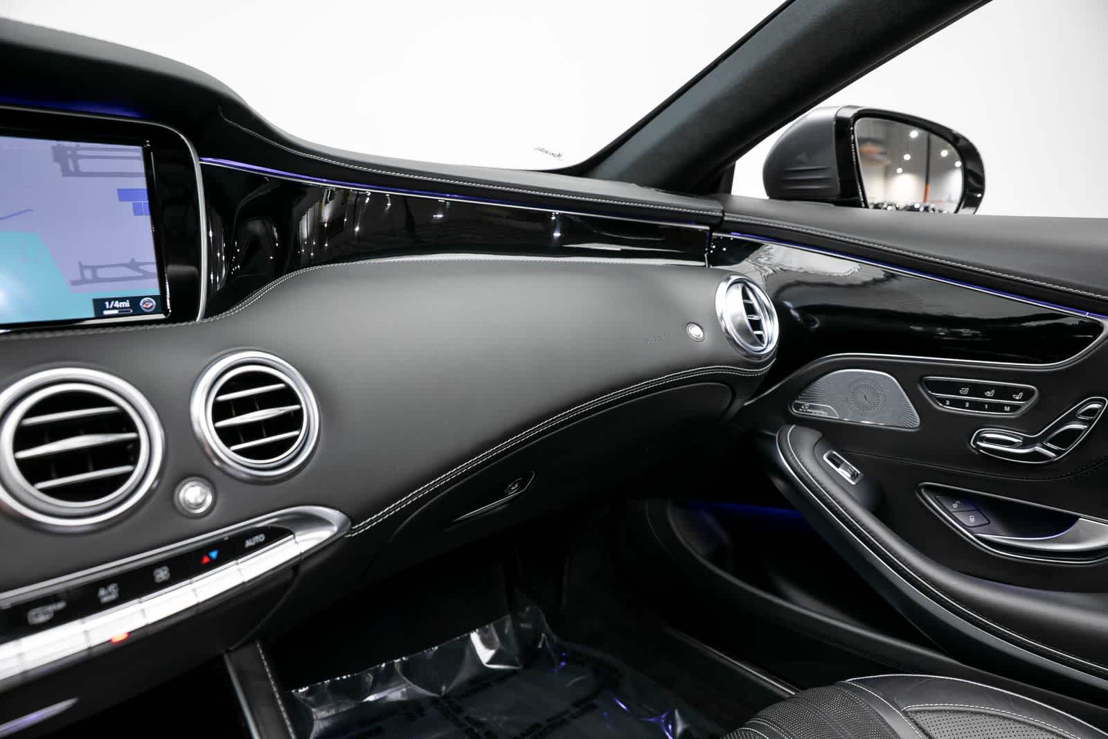 Thumbnail: 2017 Mercedes-Benz S-Class - 36
