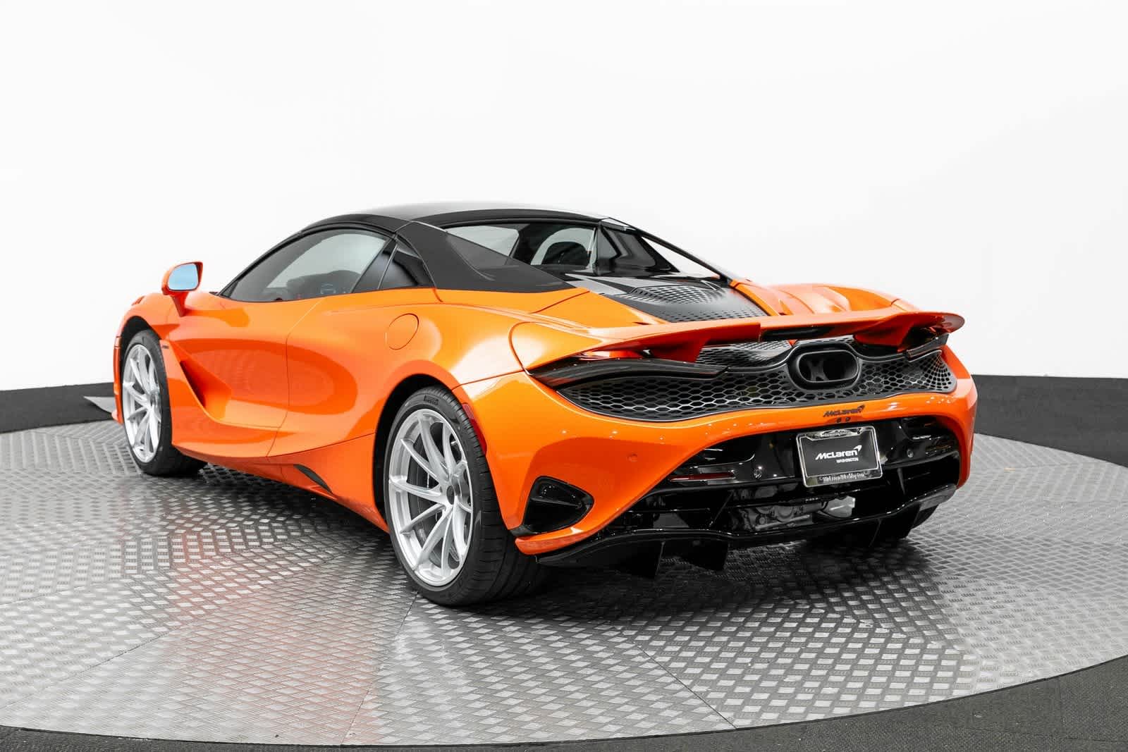 Thumbnail: 2025 Mclaren 750S - 15