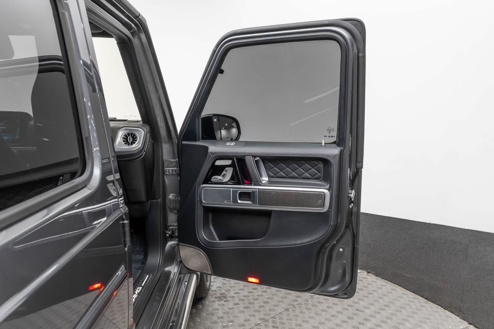 Thumbnail: 2024 Mercedes-Benz G-Class - 44