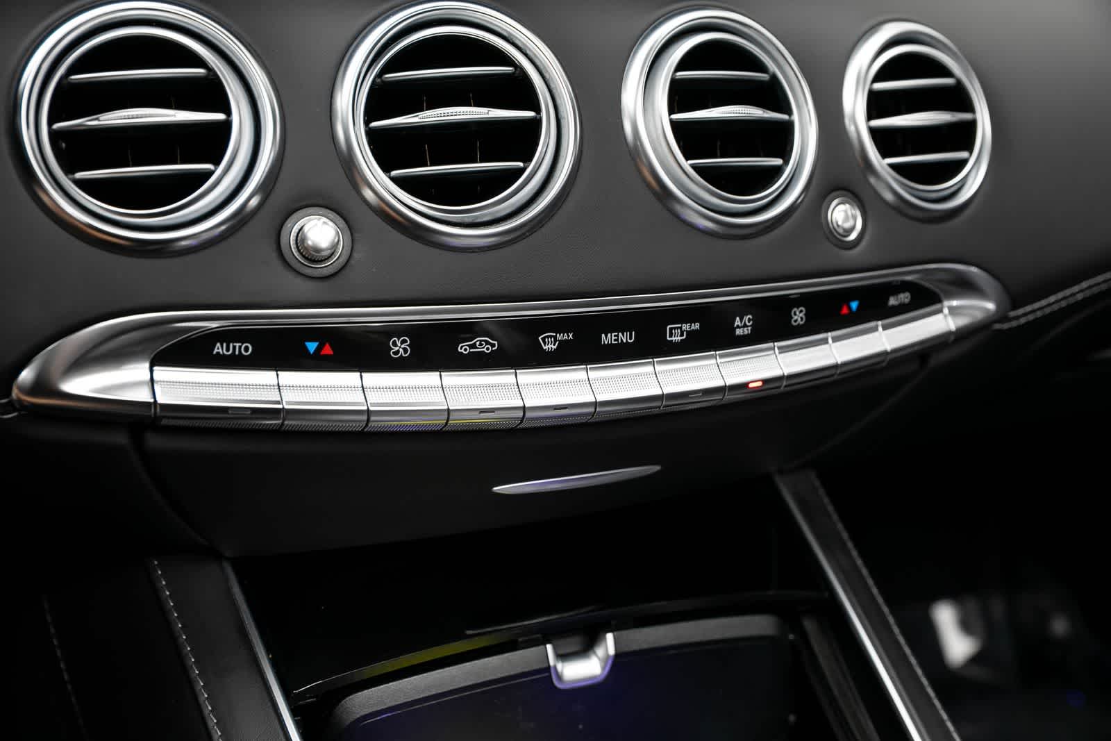 Thumbnail: 2017 Mercedes-Benz S-Class - 32