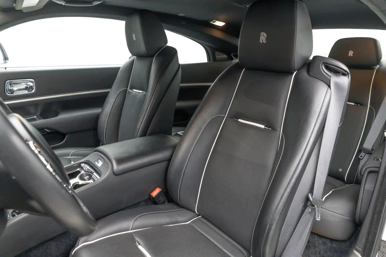 Thumbnail: 2018 Rolls-Royce Wraith - 11