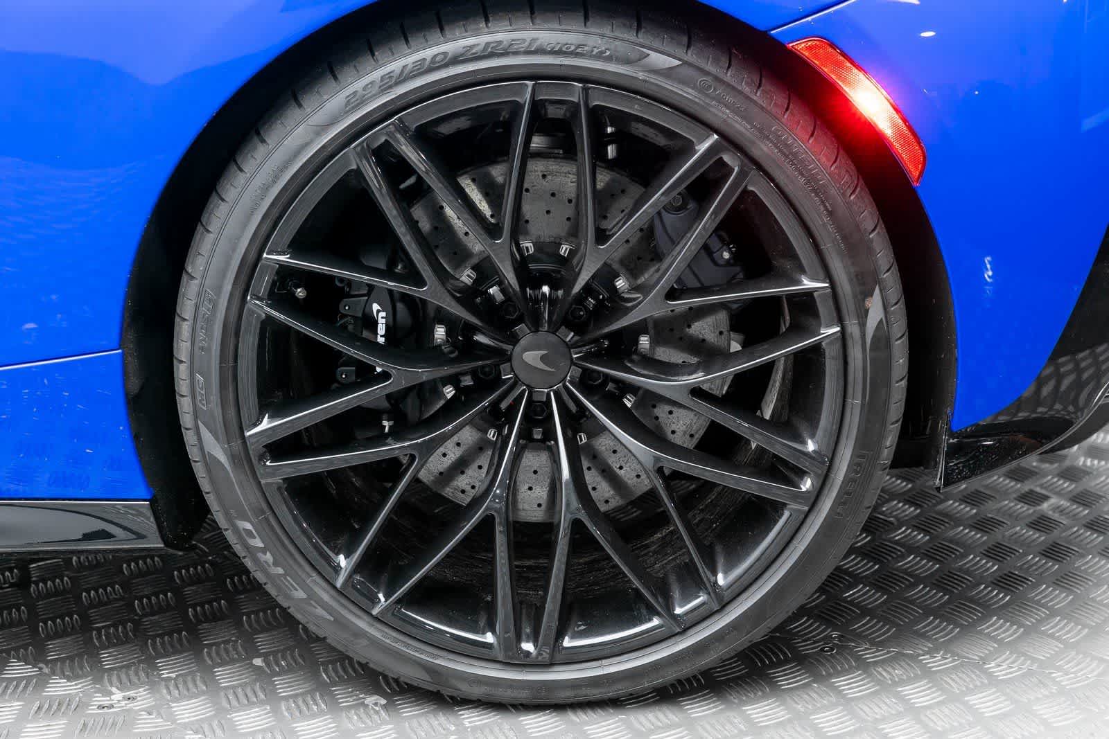 Thumbnail: 2025 Mclaren GTS - 37
