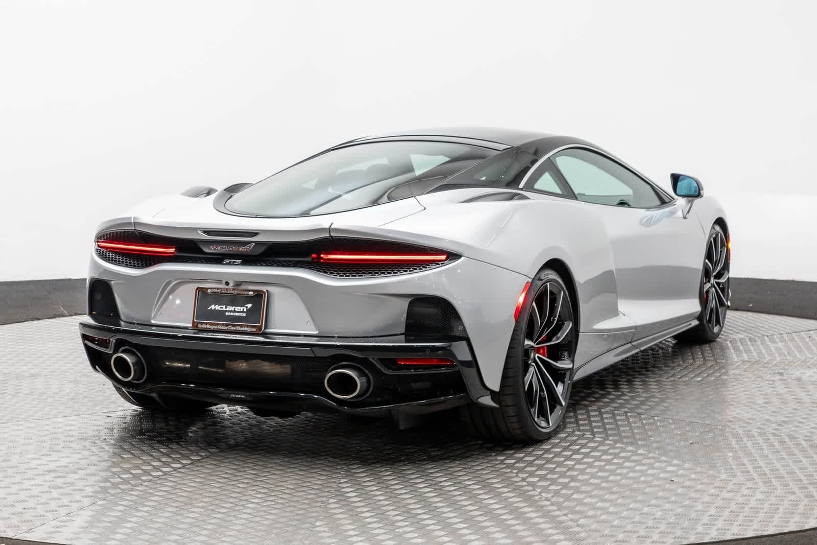 Thumbnail: 2025 Mclaren GTS - 21