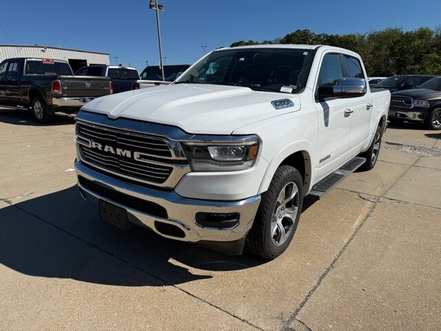 2022 Ram 1500 Laramie photo 4