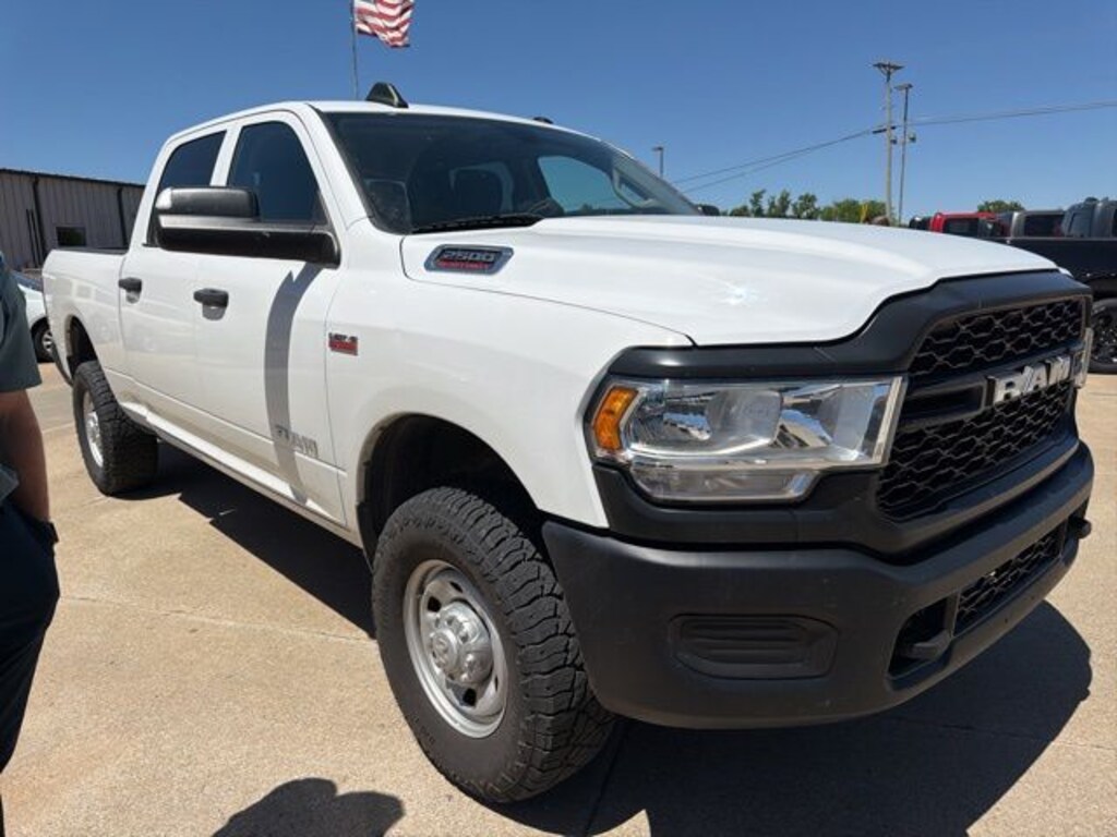 Used 2020 Ram 2500 Tradesman Truck