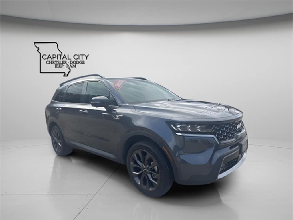 Used 2023 Kia Sorento X-Line SX Prestige SUV