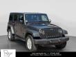 Used 2017 Jeep Wrangler Unlimited Sport SUV