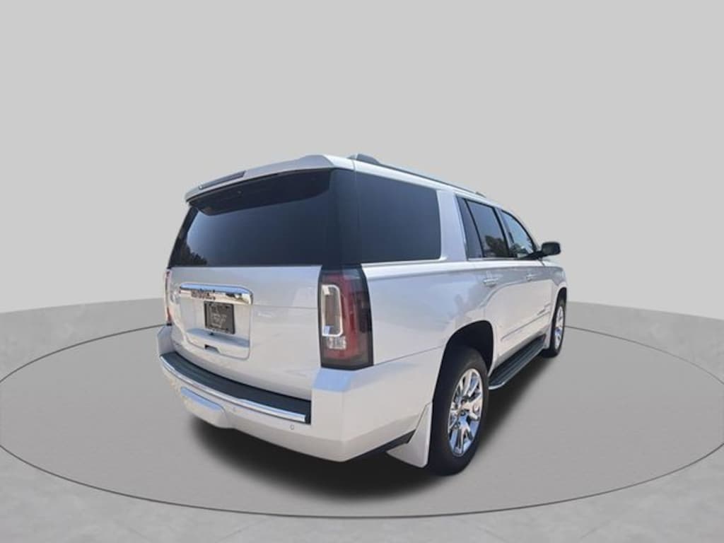 Used 2017 GMC Yukon Denali SUV