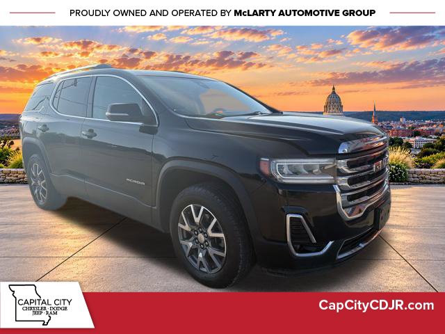  GMC Acadia