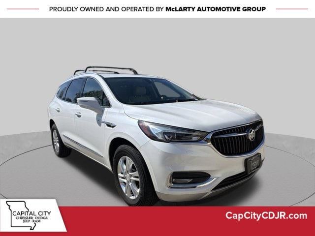 2018 Buick Enclave