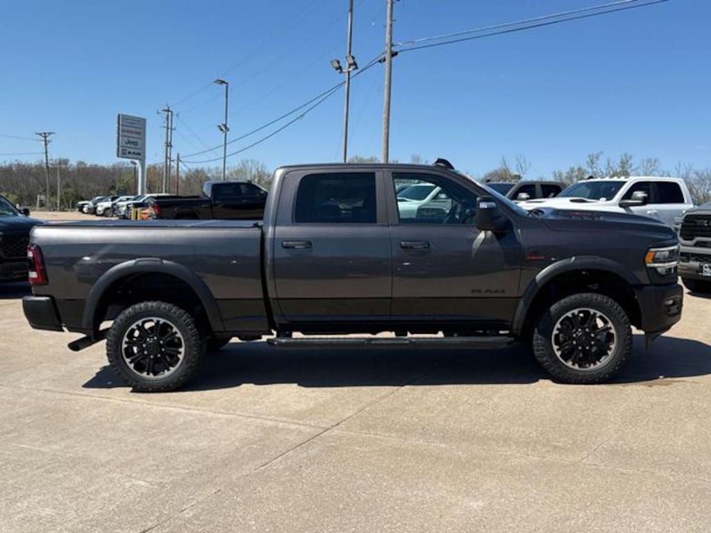 Used 2024 Ram 2500 Rebel Truck