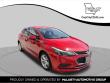 Used 2017 Chevrolet Cruze LT Hatchback