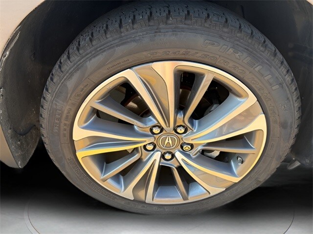 2017 Acura MDX SH-AWD Technology photo 2
