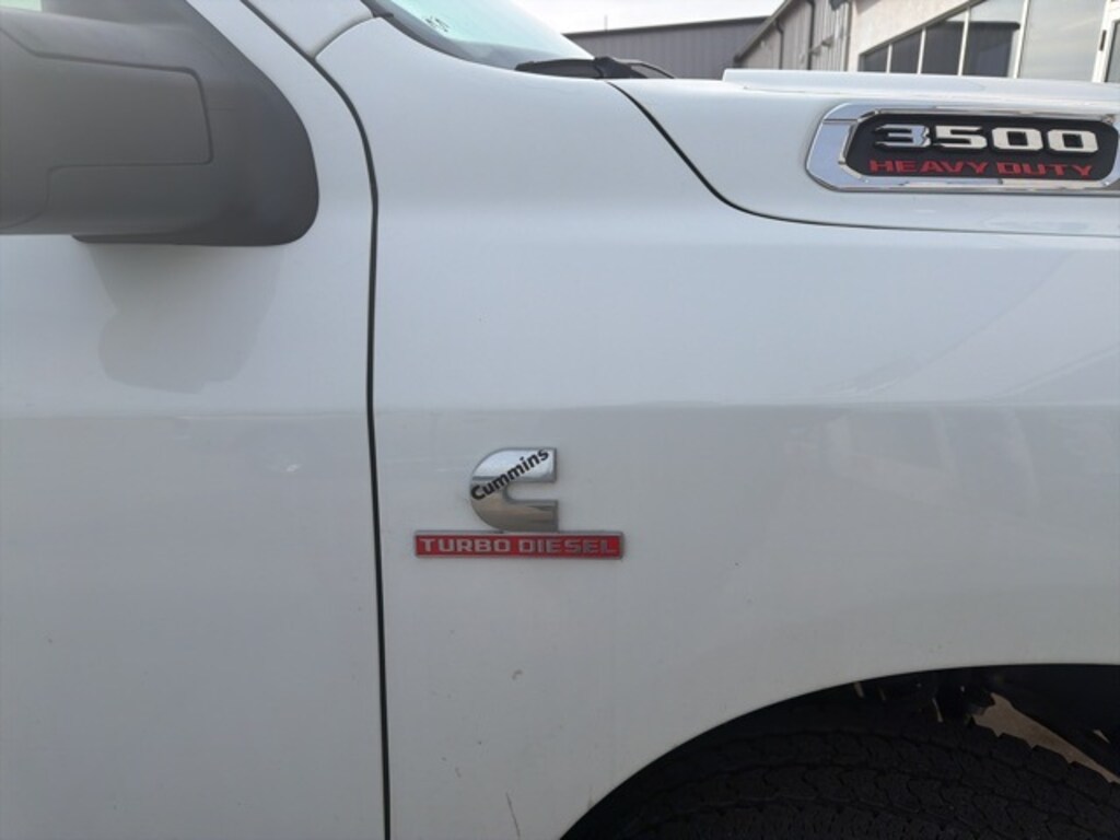 Used 2024 Ram 3500 Tradesman Truck