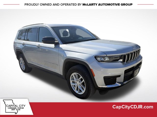 2025 Jeep Grand Cherokee L