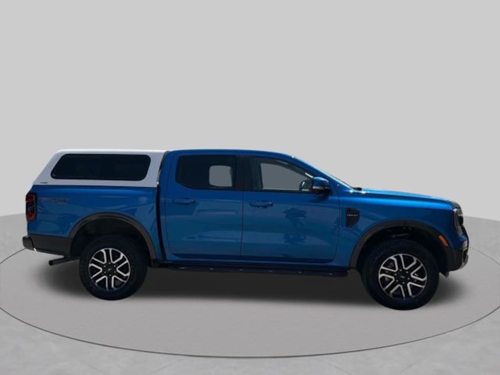 Used 2024 Ford Ranger Lariat Truck