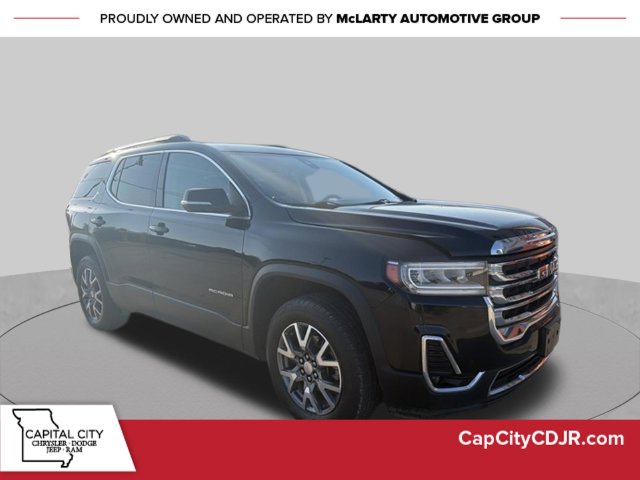 2023 GMC Acadia