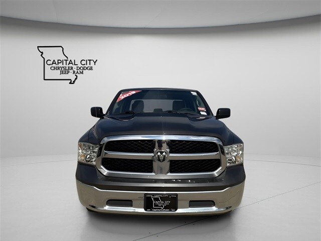 2019 Ram 1500 Classic Tradesman photo 2