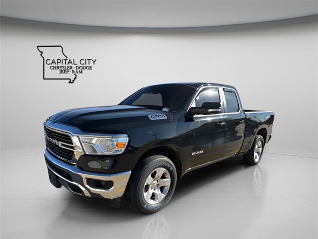 Used 2021 Ram 1500 Big Horn/Lone Star Truck