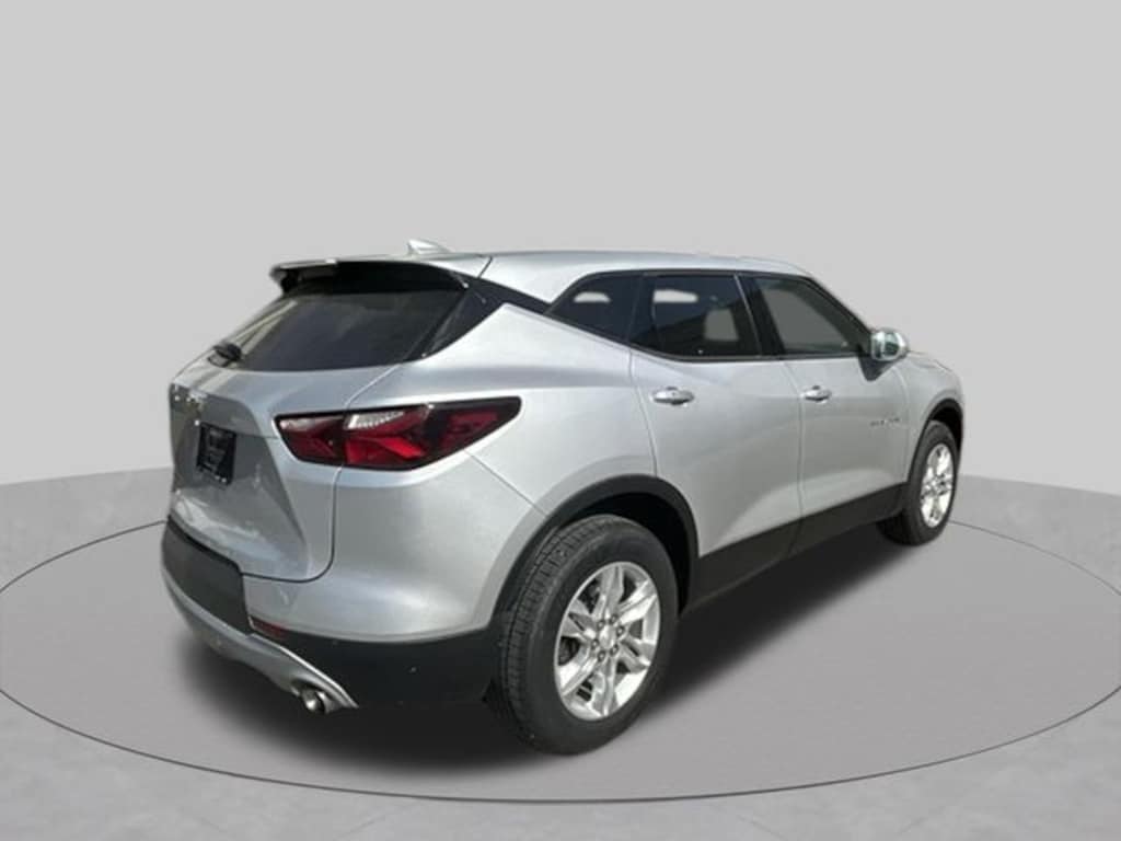 Used 2020 Chevrolet Blazer LT SUV