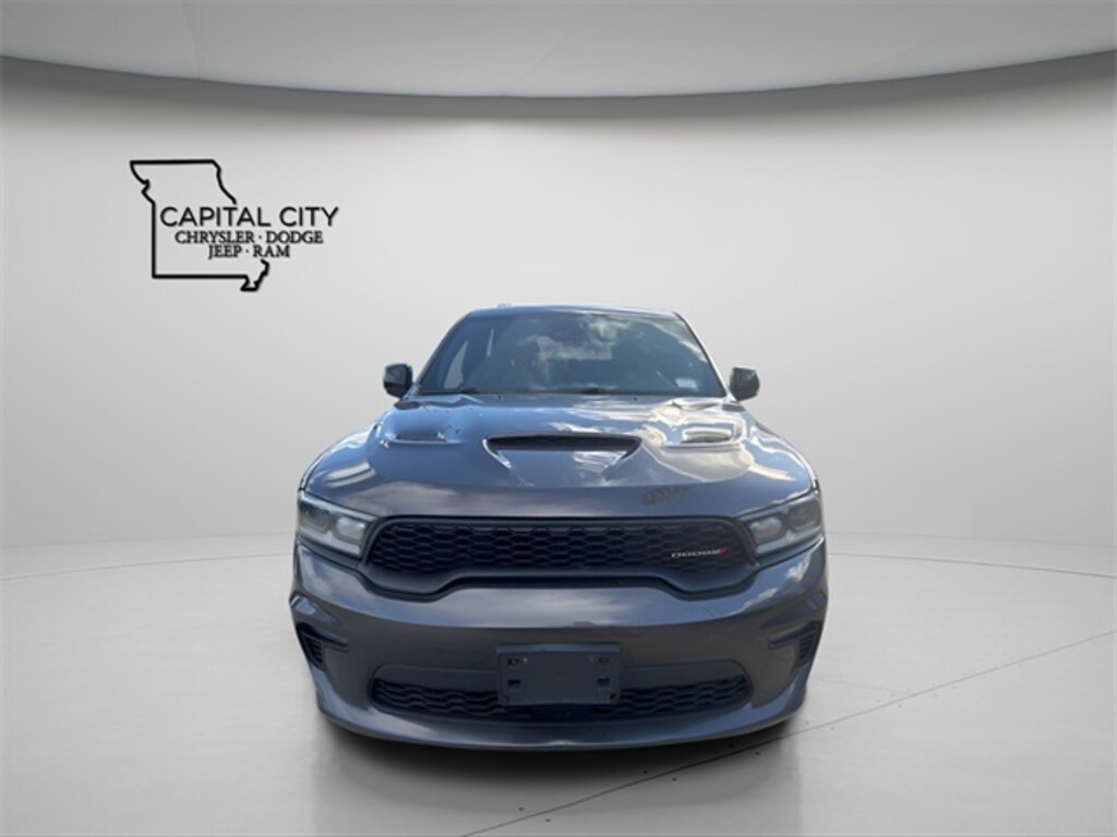 Used 2021 Dodge Durango GT Plus SUV