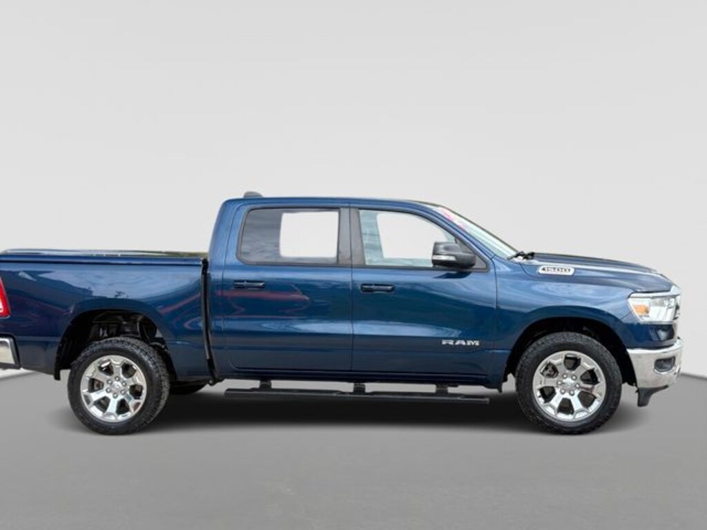 Used 2022 Ram 1500 Big Horn/Lone Star Truck