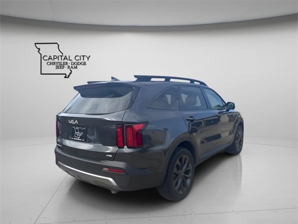 Used 2023 Kia Sorento X-Line SX Prestige SUV